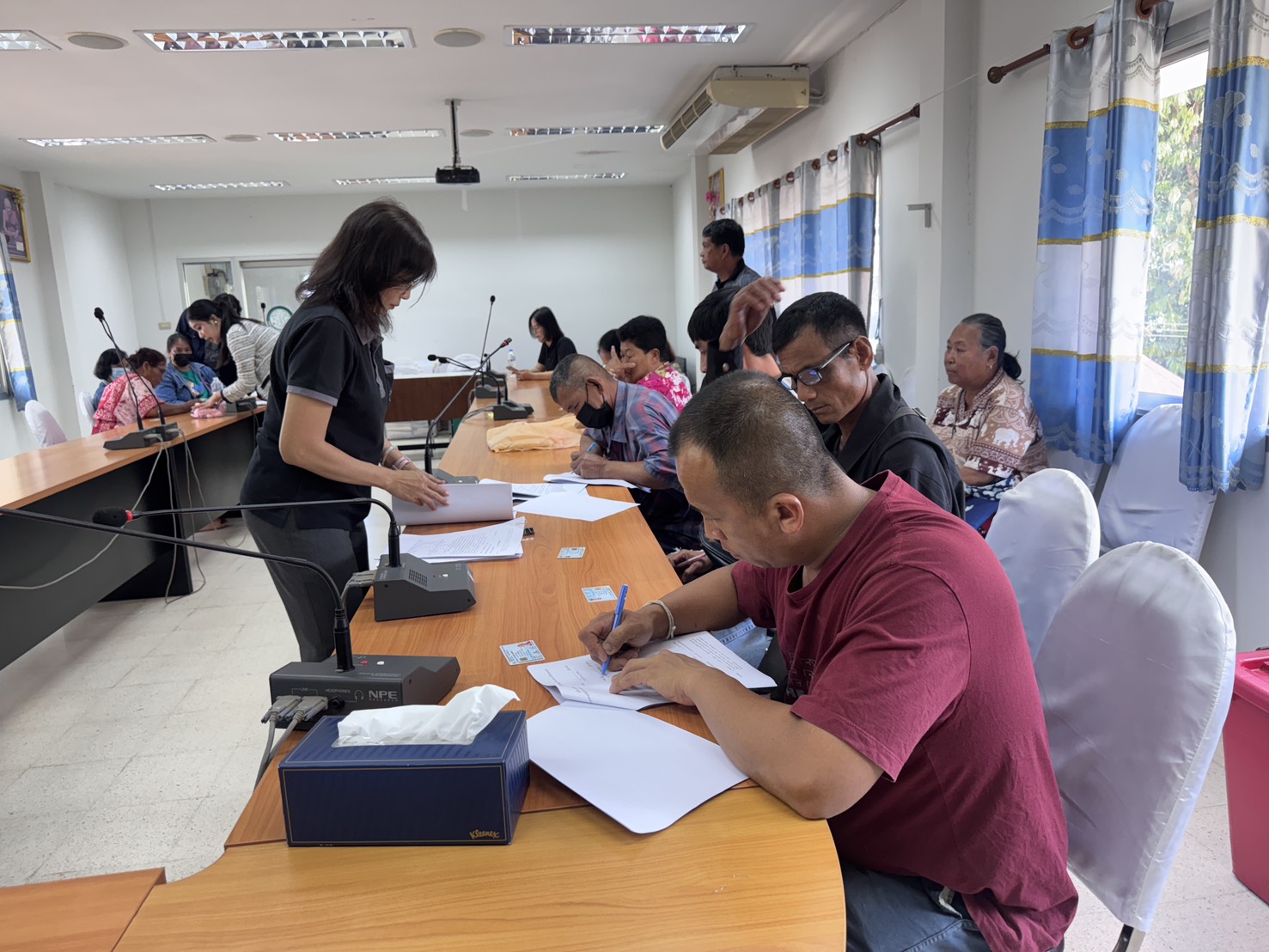 title - ส.ป.ก.อุตรดิตถ์ สนับสนุนสินเชื่อเงินกองทุนการปฏิรูปที่ดินเพื่อเกษตรกรรม ให้กับเกษตรกรในเขตปฏิรูปที่ดิน ครั้งที่ ๒/๒๕๖๙