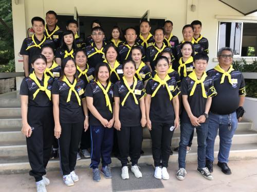 ส.ป.ก.อุตรดิตถ์ ร่วมเป็นจิตอาสาเพื่อถวายเป็นพระราชกุศลแด่พระบาทสมเด็จ พระปรมินทรมหาภูมิพลอดุลยเดช บรมนาถบพิตร