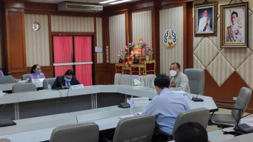 ส.ป.ก.อุตรดิตถ์ จัดประชุมคณะกรรมการปฏิรูปที่ดินจังหวัดอุตรดิตถ์ ครั้งที่ 1/2563 เวลา 13.30 น. ณ ห้องประชุมศิลาอาสน์ ชั้น 5  ศาลากลางจังหวัดอุตรดิตถ์ จ.อุตรดิตถ์ เมื่อวันอังคารที่ 24 มี.ค.63