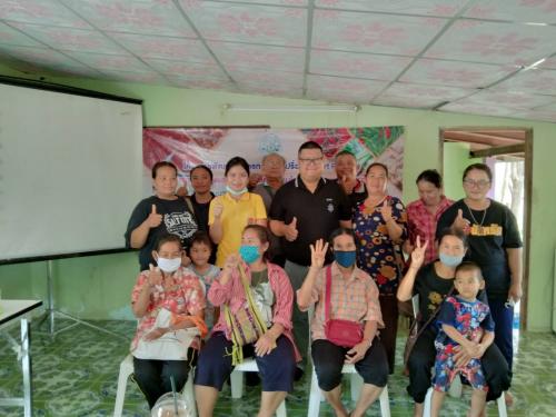 ส.ป.ก.อุตรดิตถ์ ดำเนินการจัดฝึกอบรมตามโครงการพัฒนาเกษตรกรปราดเปรื่อง (Smart Farmer) กิจกรรมสร้างและพัฒนาเกษตรกรรุ่นใหม่ ปีงบประมาณ 2563 ณ สำนักงานกลุ่มเกษตรกรทำนาบ่อทอง ม.12 ต.บ่อทอง อ.ทองแสนขัน จ.อุตรดิตถ์ เมื่อวันที่ 23,25 มี.ค.63
