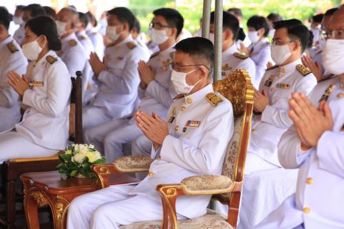 ส.ป.ก.อุตรดิตถ์ ร่วมกิจกรรมเฉลิมพระเกียรติพระบาทสมเด็จพระเจ้าอยู่หัวเนื่องในวันเฉลิมพระชนมพรรษา ณ บริเวณหน้าอนุสาวรีย์พระยาพิชัยดาบหัก ศาลากลางจังหวัดอุตรดิตถ์ และหอประชุมใหญ่มหาวิทยาลัยราชภัฏอุตรดิตถ์ จ.อุตรดิตถ์ เมื่อวันอังคารที่ 28 ก.ค. 63 