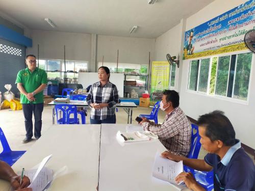 ส.ป.ก.อุตรดิตถ์ ร่วมกับศูนย์ตรวจสอบและรับรองมาตรฐานสินค้าเกษตรในเขตปฏิรูปที่ดิน ส.ป.ก. ตรวจประเมินเพื่อให้การรับรอง (Initial Audit) เกษตรกรผู้ยื่นขอการรับรองระบบการผลิตพืช GAP ณ เขตปฏิรูปที่ดิน ต.ป่าคาย อ.ทองแสนขัน จ.อุตรดิตถ์ เมื่อวันที่ 9-10 ส.ค.63