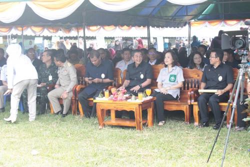 โครงการคลินิกเกษตรเคลื่อนที่ในพระราชานุเคราะห์ ปีงบประมาณ ๒๕๕๙ ครั้งที่ ๑ 