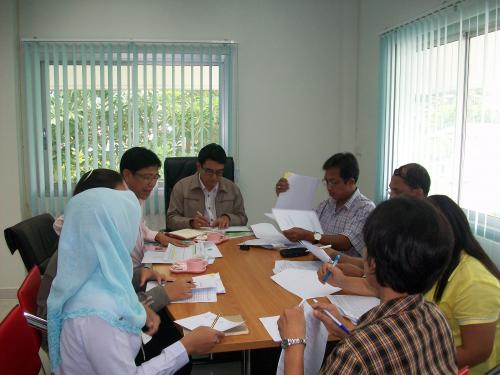 ผู้ตรวจราชการ ส.ป.ก. นายศักดิ์ชาย แก้วศรีนวล ตรวจเยี่ยมส.ป.ก.ยะลา 
