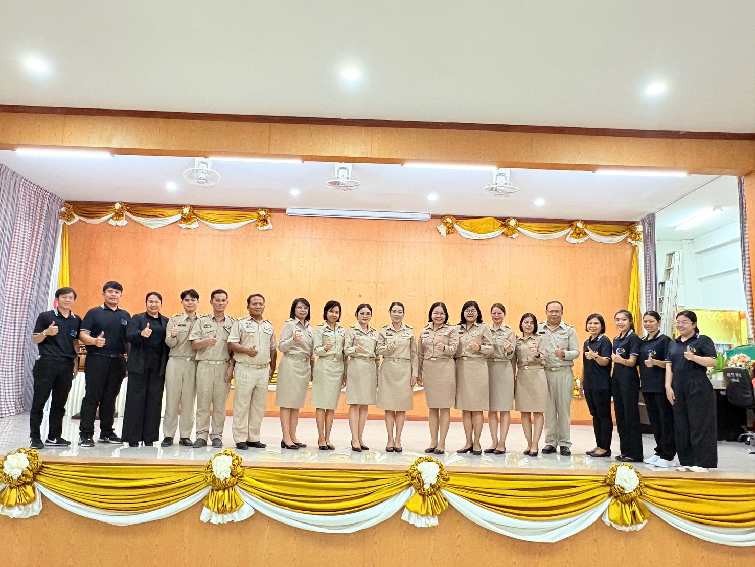 ส.ป.ก.ยโสธร จัดประชุมคณะกรรมการปฏิรูปที่ดินจังหวัดยโสธร (คปจ.ยโสธร) ครั้งที่ 3/2569 ณ ห้องประชุมสีเงิน องค์การบริหารส่วนจังหวัดยโสธร