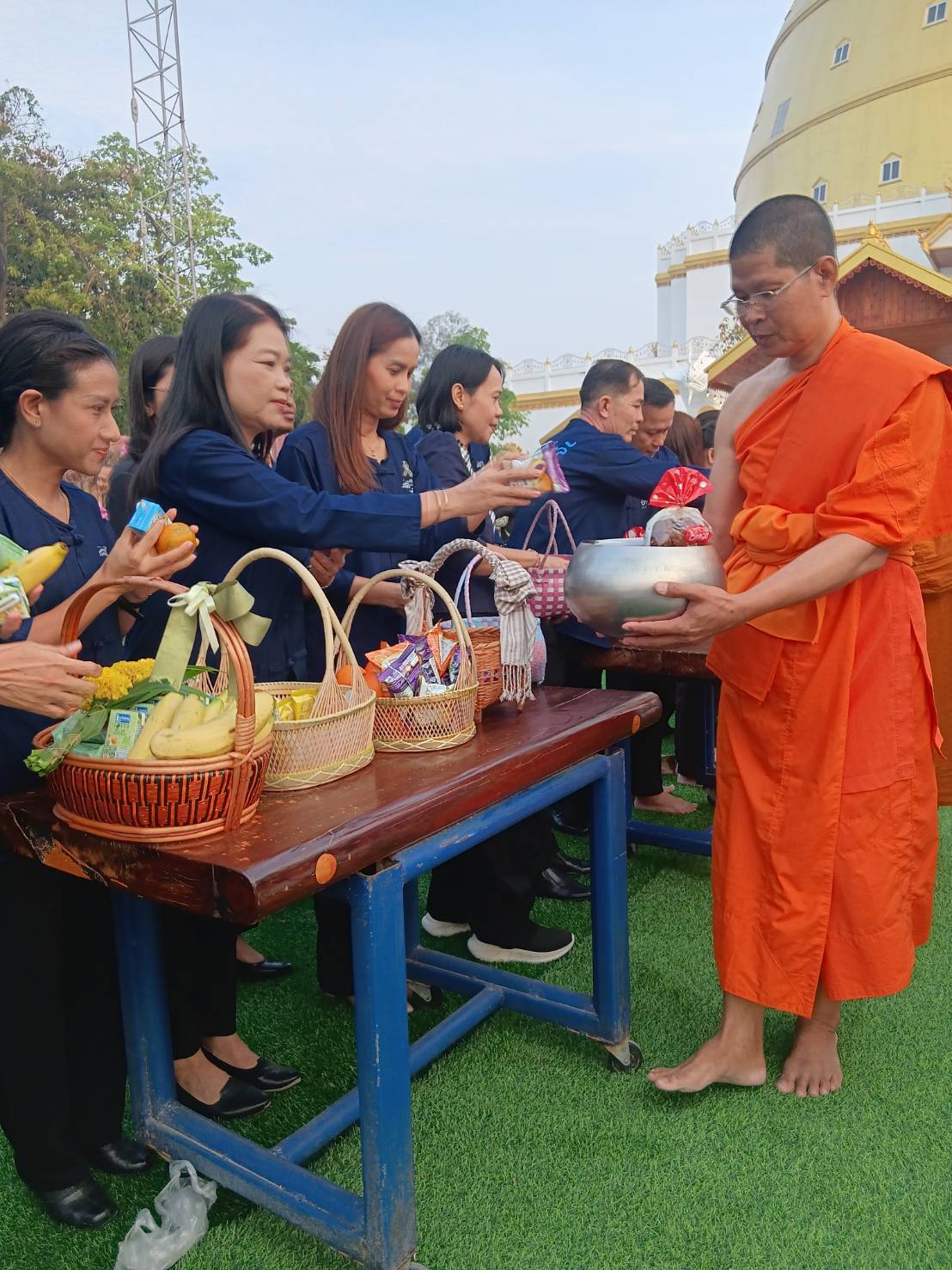 ส.ป.ก.ยโสธร ร่วมกิจกรรม Coffee Brief “wisdom Love and Unity” ประจำเดือน มีนาคม พ.ศ.2569