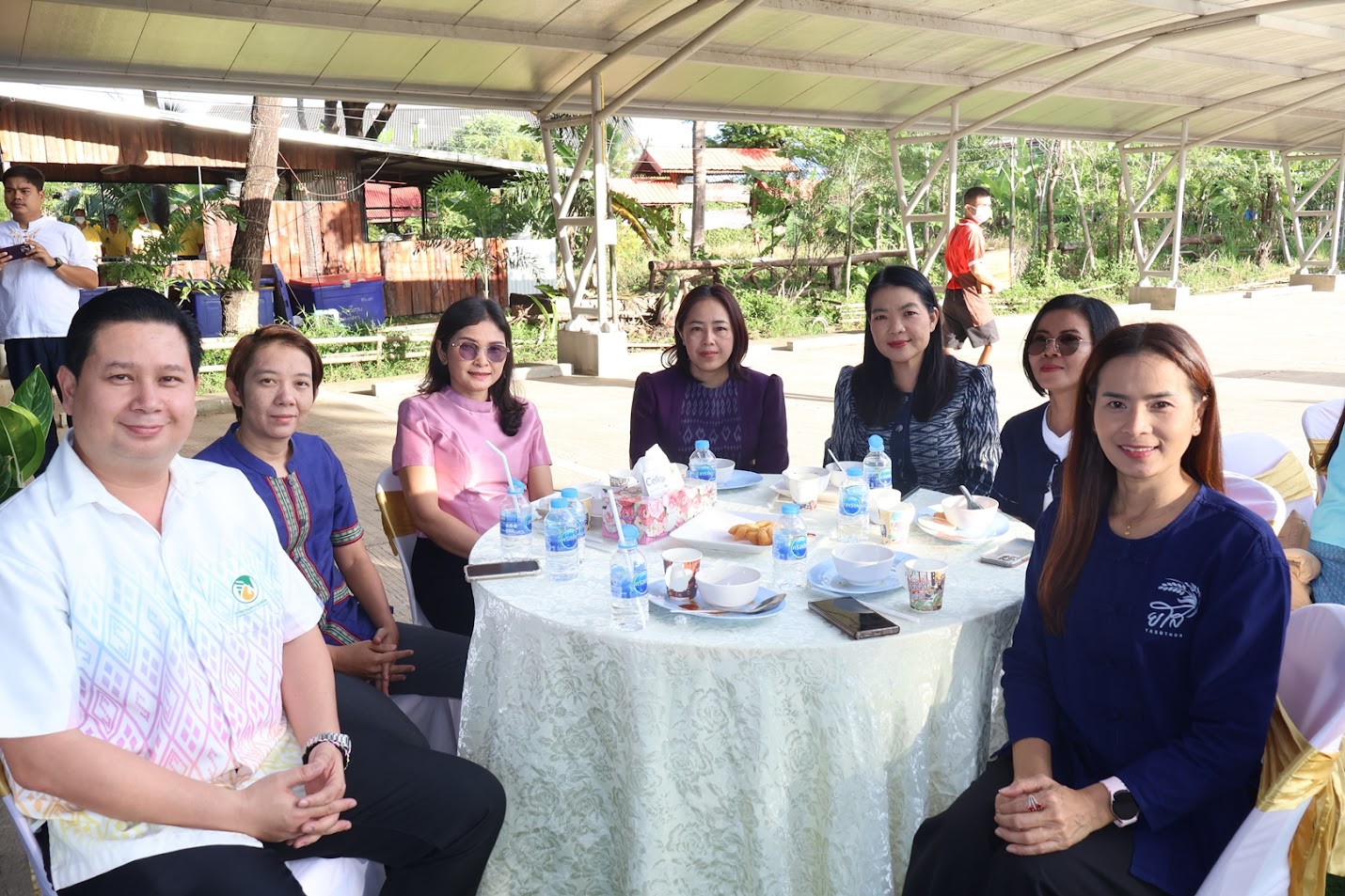 title - ส.ป.ก.ยโสธร เข้ากิจกรรม Coffee Brief 