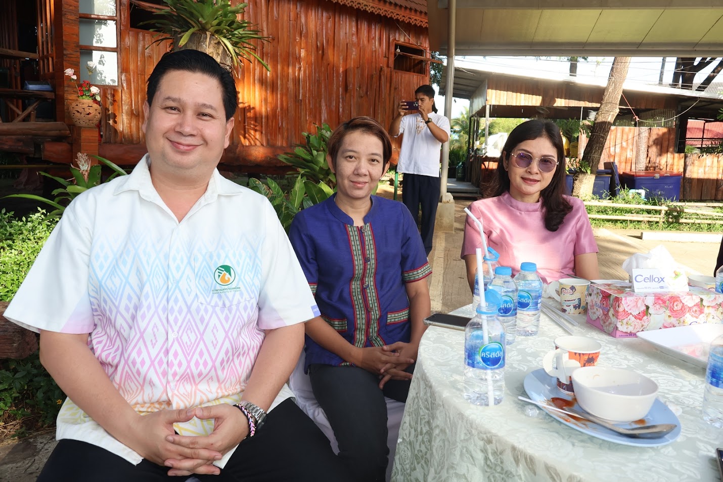 title - ส.ป.ก.ยโสธร เข้ากิจกรรม Coffee Brief 