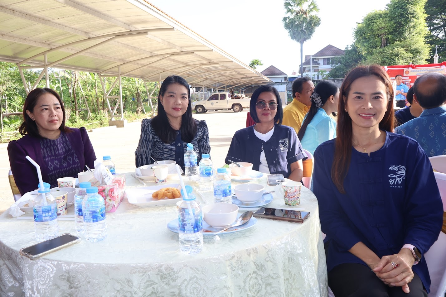 title - ส.ป.ก.ยโสธร เข้ากิจกรรม Coffee Brief 