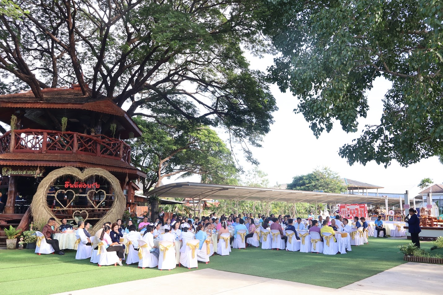 title - ส.ป.ก.ยโสธร เข้ากิจกรรม Coffee Brief 