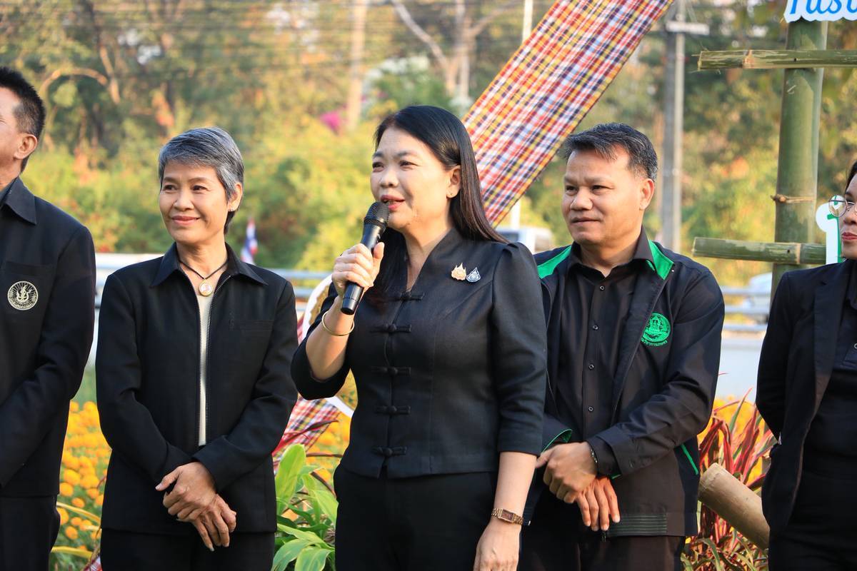 ส.ป.ก.ยโสธร ร่วมกิจกรรม Coffee Brief “wisdom Love and Unity” ประจำเดือน มกราคม พ.ศ.2569