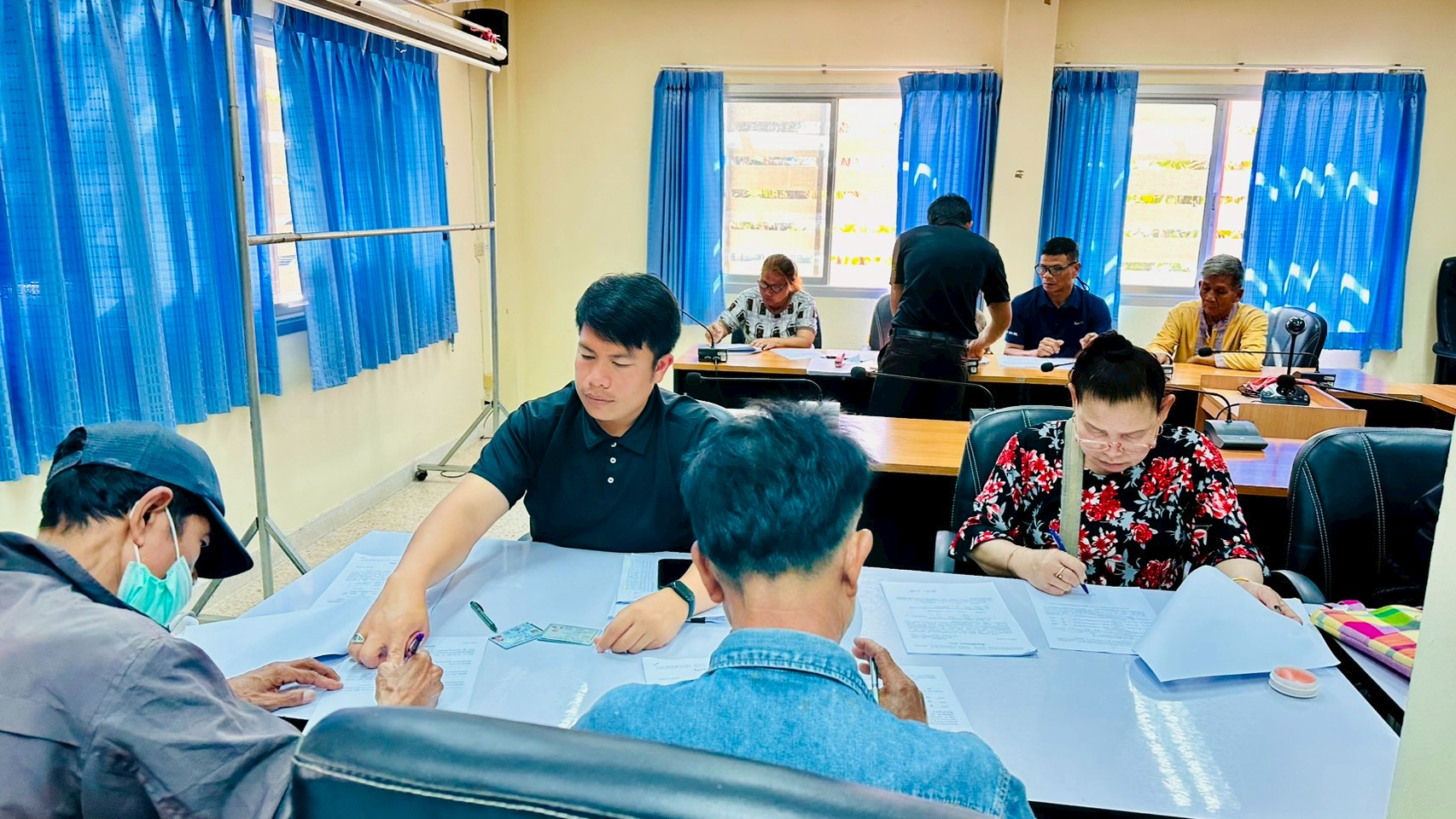 title - ส.ป.ก.ยโสธร  ให้บริการสินเชื่อเงินกองทุนการปฏิรูปที่ดินเพื่อเกษตรกรรม