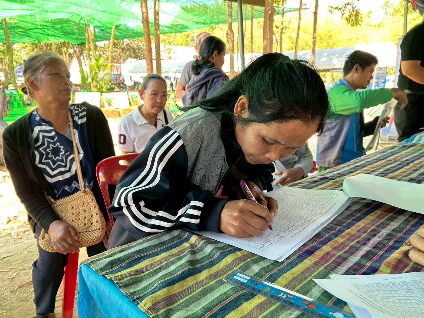 title - ส.ป.ก.ยโสธร ร่วมกิจกรรม 