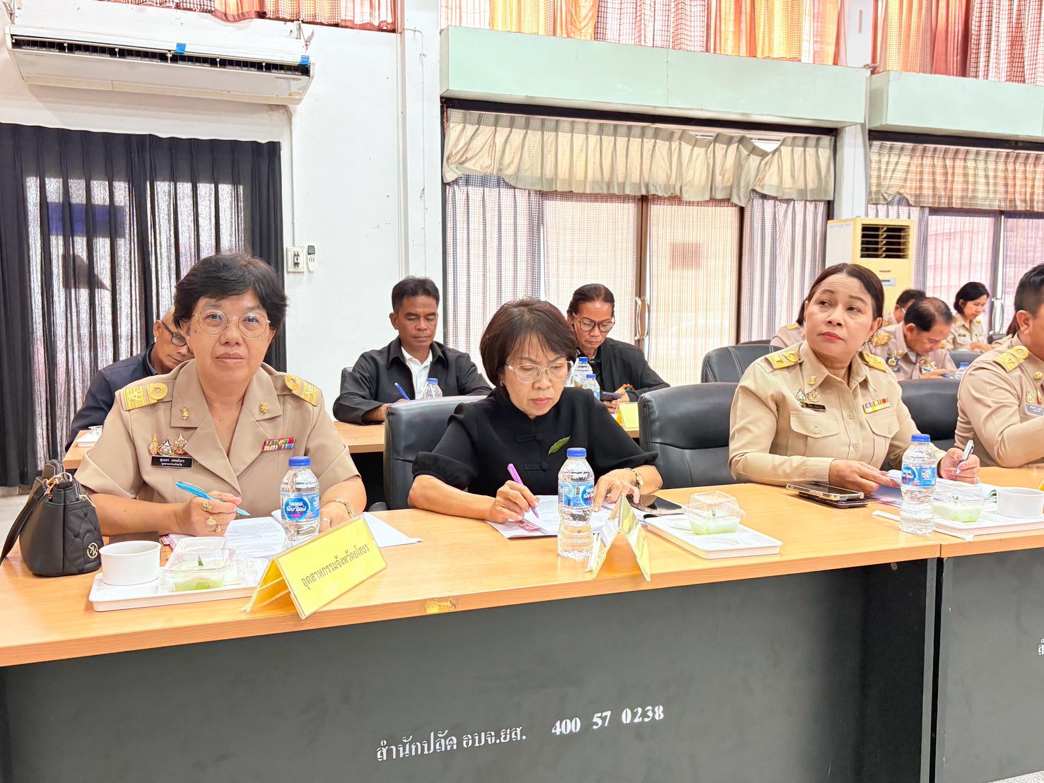 title - ส.ป.ก.ยโสธร จัดประชุมคณะกรรมการปฏิรูปที่ดินจังหวัดยโสธร (คปจ.ยโสธร) ครั้งที่ 3/2569 ณ ห้องประชุมสีเงิน องค์การบริหารส่วนจังหวัดยโสธร