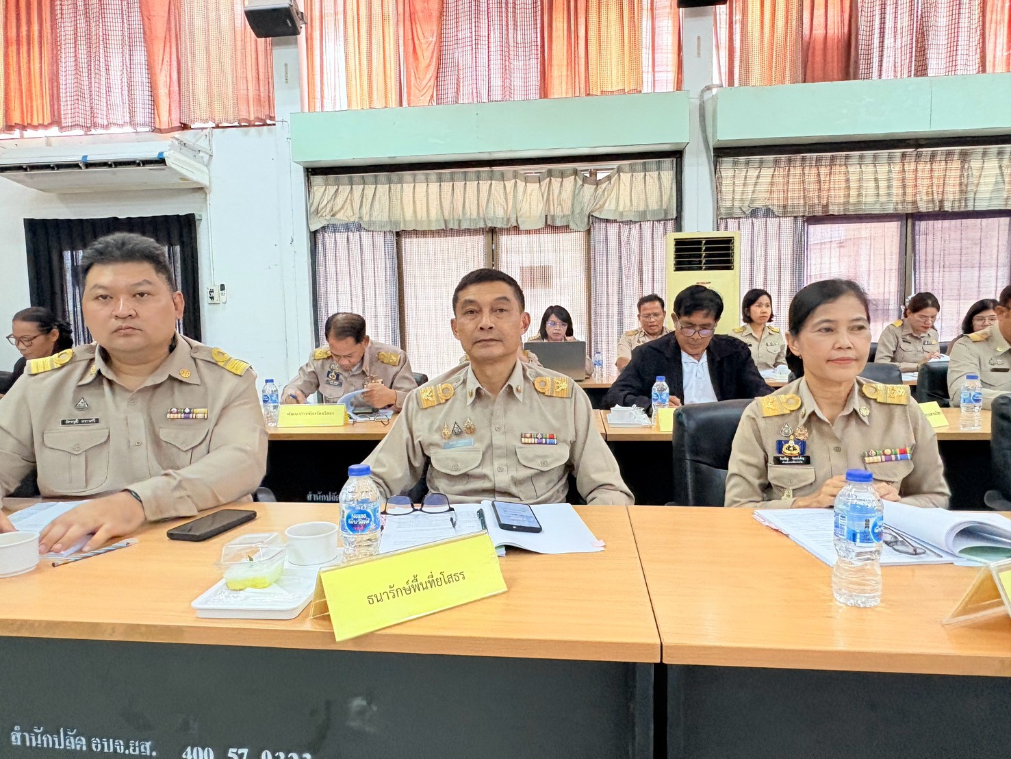 title - ส.ป.ก.ยโสธร จัดประชุมคณะกรรมการปฏิรูปที่ดินจังหวัดยโสธร (คปจ.ยโสธร) ครั้งที่ 3/2569 ณ ห้องประชุมสีเงิน องค์การบริหารส่วนจังหวัดยโสธร