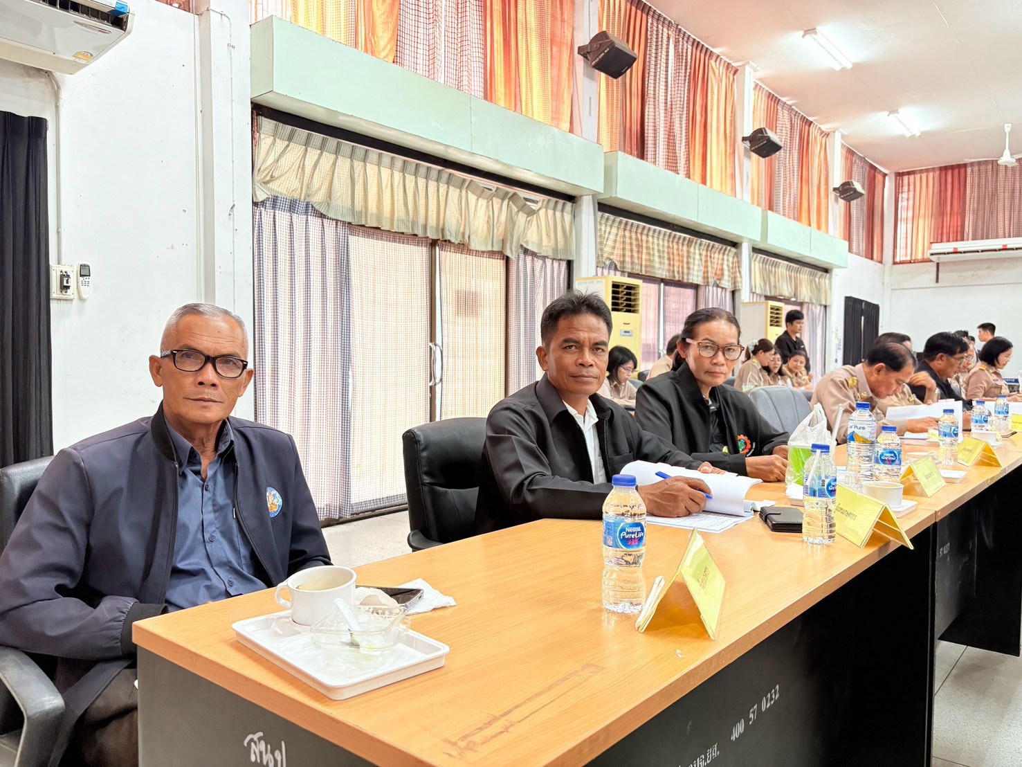 title - ส.ป.ก.ยโสธร จัดประชุมคณะกรรมการปฏิรูปที่ดินจังหวัดยโสธร (คปจ.ยโสธร) ครั้งที่ 3/2569 ณ ห้องประชุมสีเงิน องค์การบริหารส่วนจังหวัดยโสธร