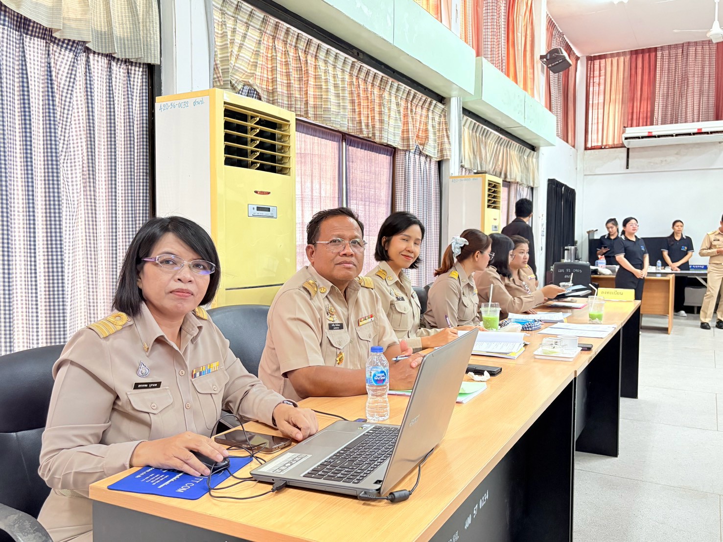 title - ส.ป.ก.ยโสธร จัดประชุมคณะกรรมการปฏิรูปที่ดินจังหวัดยโสธร (คปจ.ยโสธร) ครั้งที่ 3/2569 ณ ห้องประชุมสีเงิน องค์การบริหารส่วนจังหวัดยโสธร