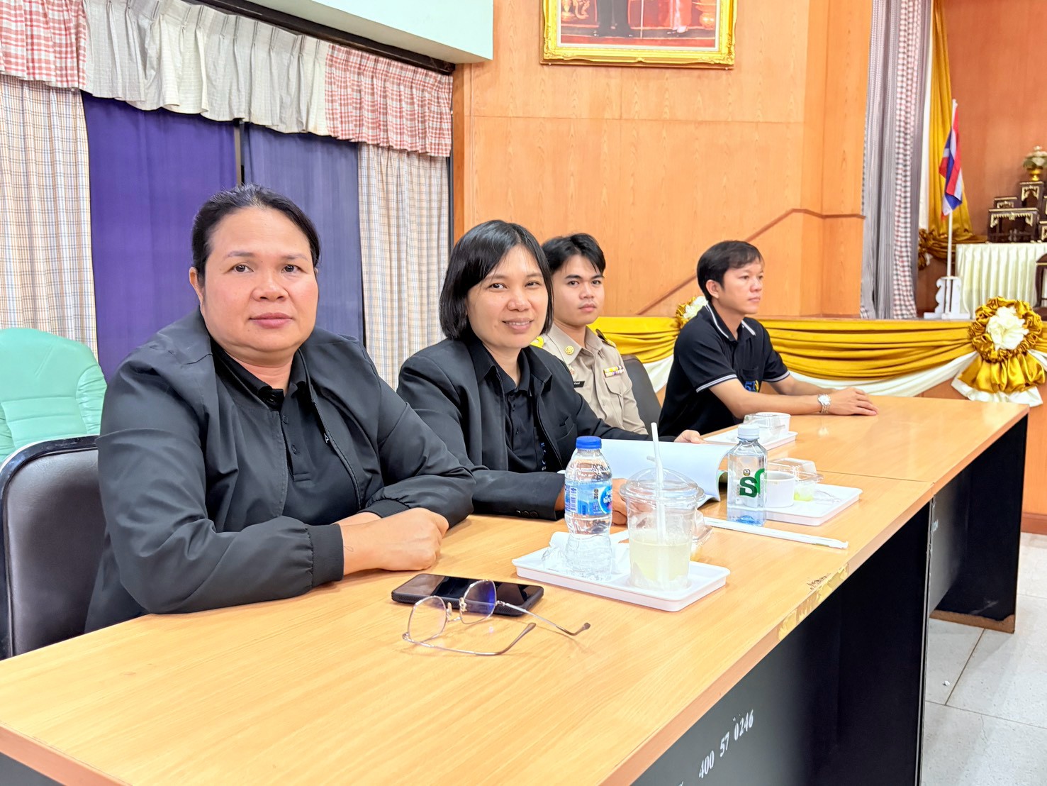 title - ส.ป.ก.ยโสธร จัดประชุมคณะกรรมการปฏิรูปที่ดินจังหวัดยโสธร (คปจ.ยโสธร) ครั้งที่ 3/2569 ณ ห้องประชุมสีเงิน องค์การบริหารส่วนจังหวัดยโสธร