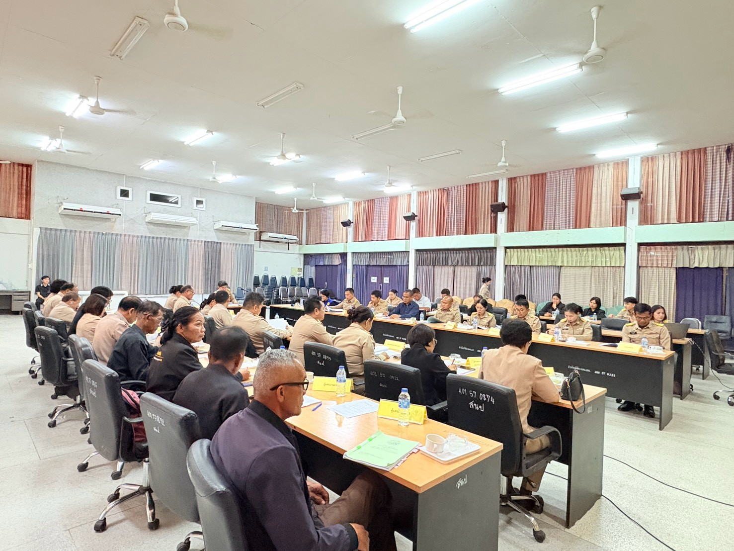 title - ส.ป.ก.ยโสธร จัดประชุมคณะกรรมการปฏิรูปที่ดินจังหวัดยโสธร (คปจ.ยโสธร) ครั้งที่ 3/2569 ณ ห้องประชุมสีเงิน องค์การบริหารส่วนจังหวัดยโสธร
