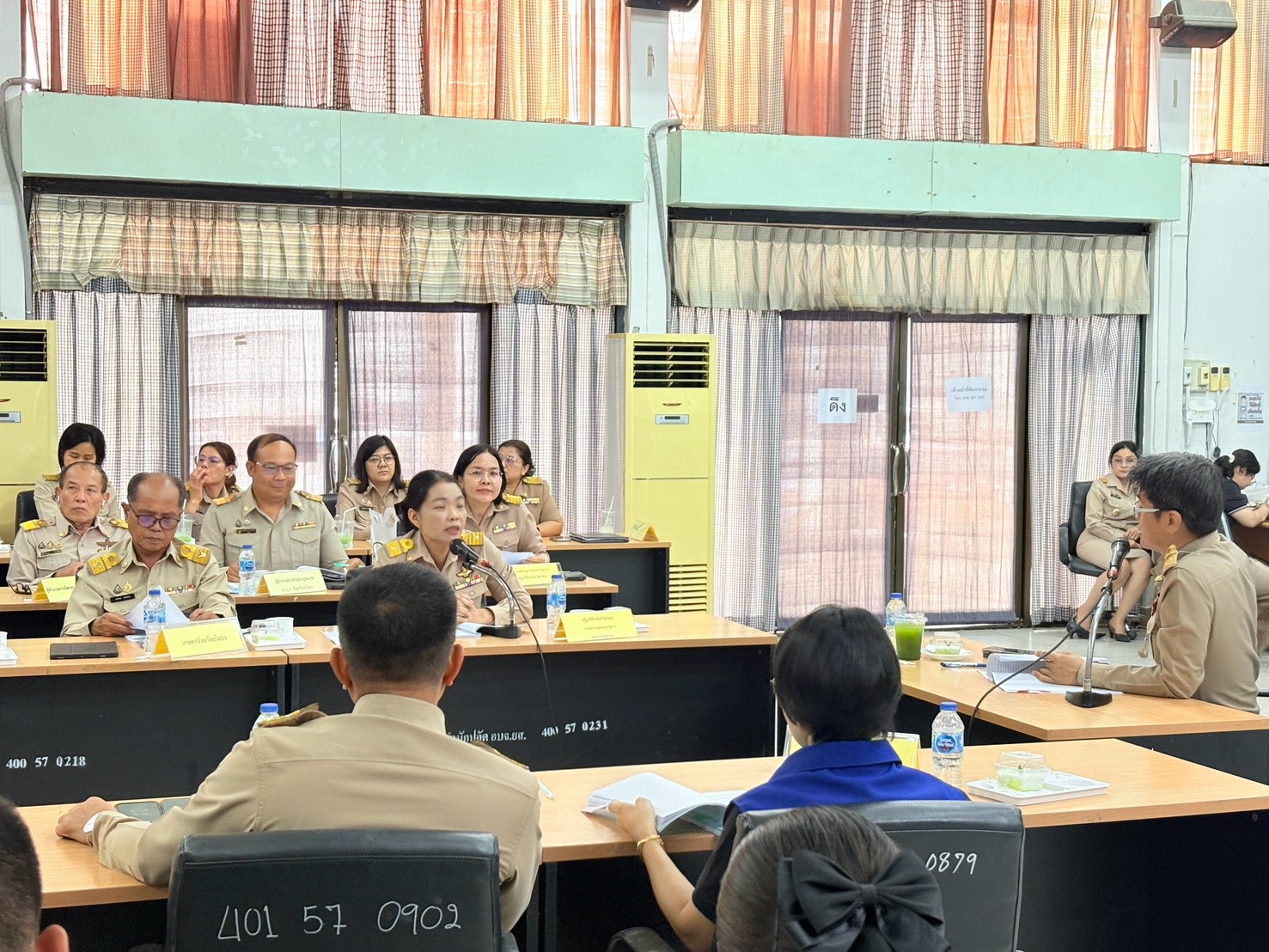 title - ส.ป.ก.ยโสธร จัดประชุมคณะกรรมการปฏิรูปที่ดินจังหวัดยโสธร (คปจ.ยโสธร) ครั้งที่ 3/2569 ณ ห้องประชุมสีเงิน องค์การบริหารส่วนจังหวัดยโสธร