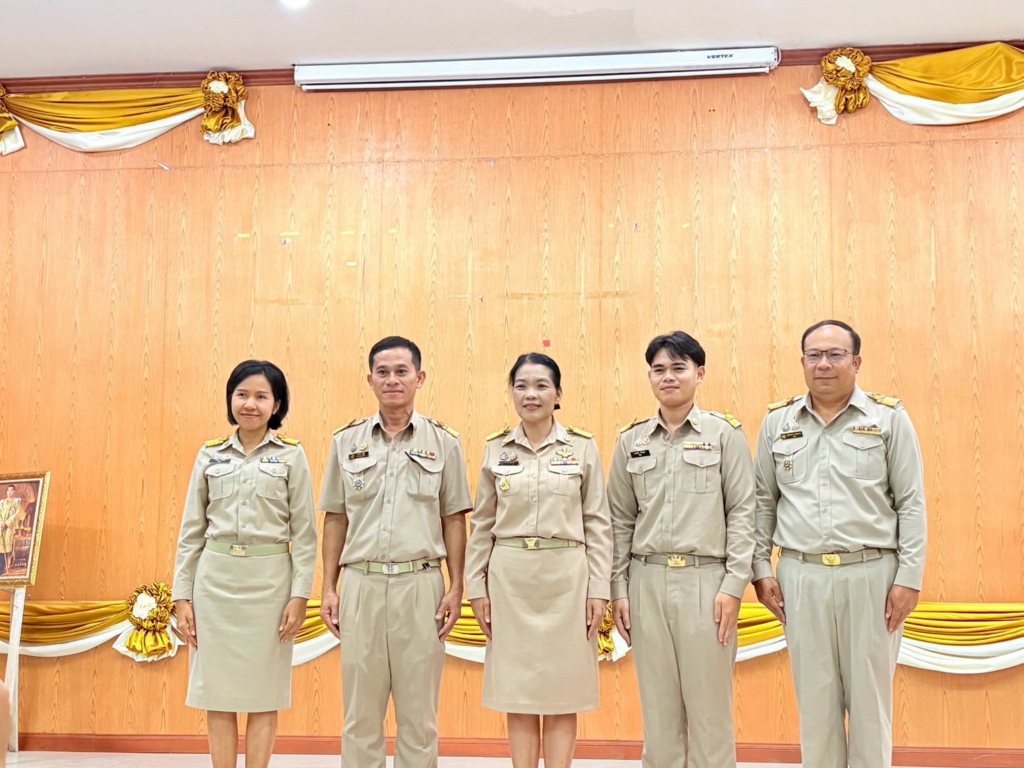 title - ส.ป.ก.ยโสธร จัดประชุมคณะกรรมการปฏิรูปที่ดินจังหวัดยโสธร (คปจ.ยโสธร) ครั้งที่ 3/2569 ณ ห้องประชุมสีเงิน องค์การบริหารส่วนจังหวัดยโสธร