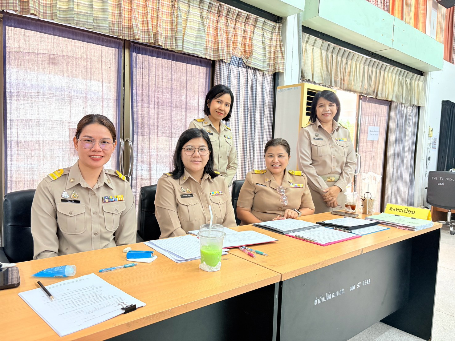title - ส.ป.ก.ยโสธร จัดประชุมคณะกรรมการปฏิรูปที่ดินจังหวัดยโสธร (คปจ.ยโสธร) ครั้งที่ 3/2569 ณ ห้องประชุมสีเงิน องค์การบริหารส่วนจังหวัดยโสธร