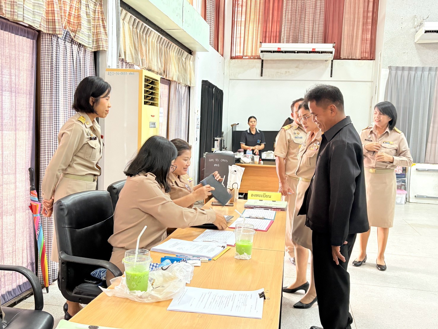 title - ส.ป.ก.ยโสธร จัดประชุมคณะกรรมการปฏิรูปที่ดินจังหวัดยโสธร (คปจ.ยโสธร) ครั้งที่ 3/2569 ณ ห้องประชุมสีเงิน องค์การบริหารส่วนจังหวัดยโสธร