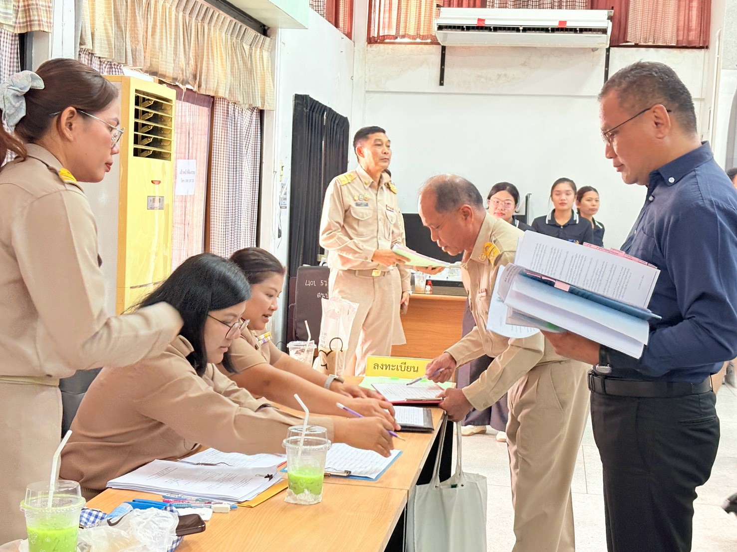 title - ส.ป.ก.ยโสธร จัดประชุมคณะกรรมการปฏิรูปที่ดินจังหวัดยโสธร (คปจ.ยโสธร) ครั้งที่ 3/2569 ณ ห้องประชุมสีเงิน องค์การบริหารส่วนจังหวัดยโสธร