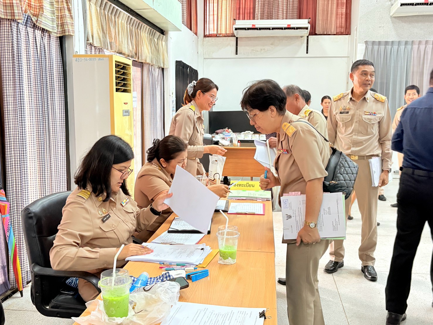 title - ส.ป.ก.ยโสธร จัดประชุมคณะกรรมการปฏิรูปที่ดินจังหวัดยโสธร (คปจ.ยโสธร) ครั้งที่ 3/2569 ณ ห้องประชุมสีเงิน องค์การบริหารส่วนจังหวัดยโสธร