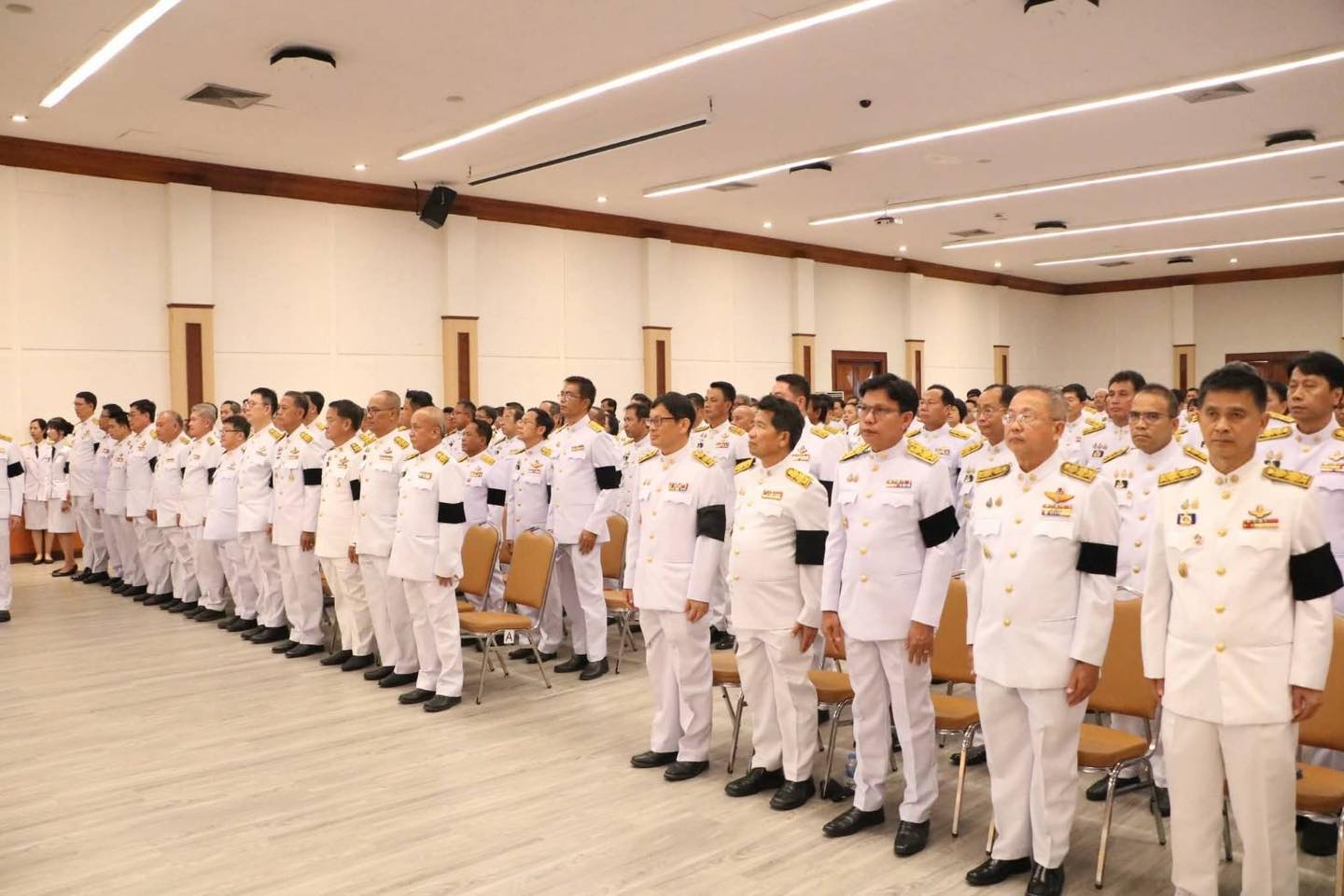 title - ส.ป.ก.ยโสธร เข้ารับพระราชทานเครื่องราชอิสริยาภรณ์ ชั้นสายสะพาย ประจำปี 2568