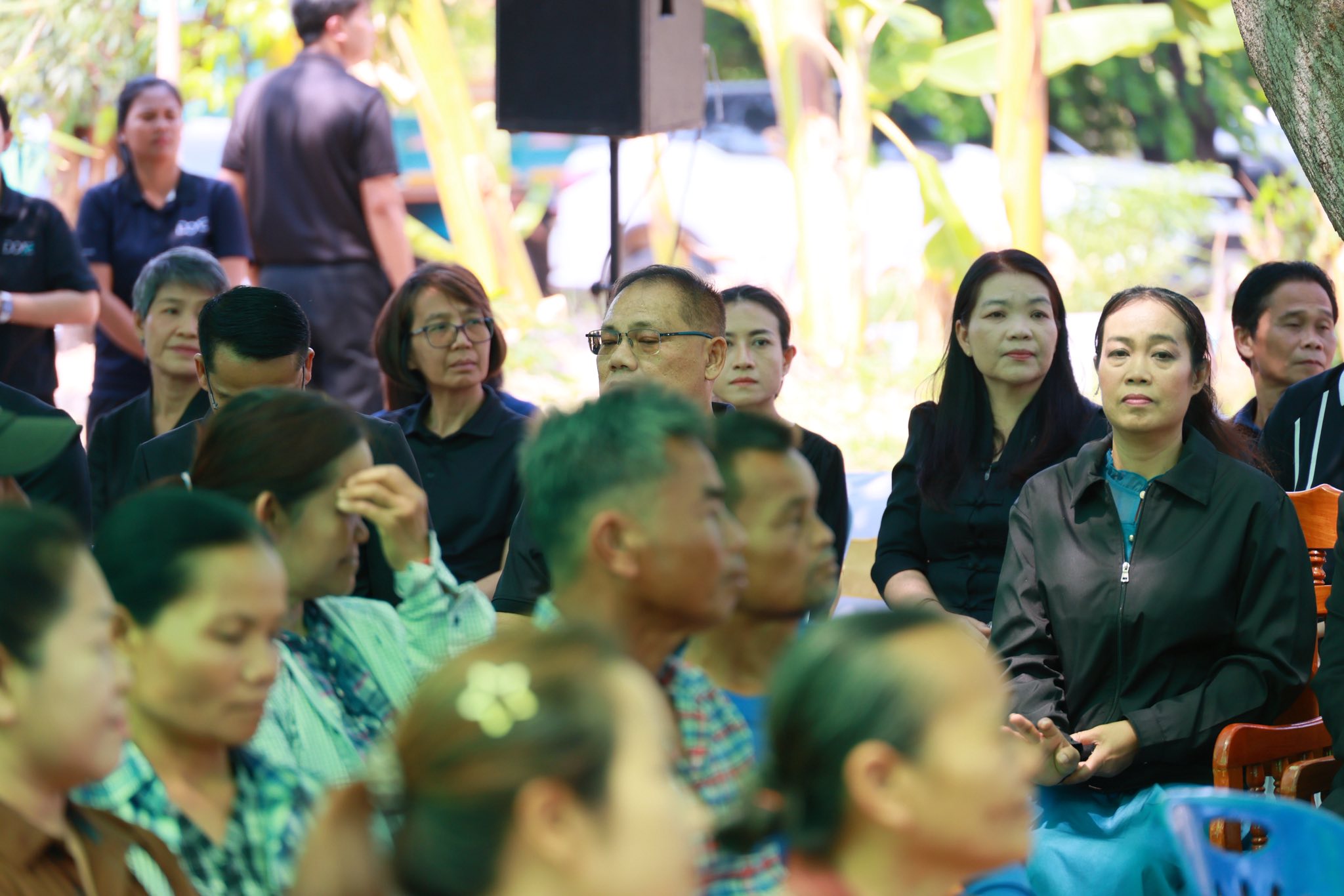 title - ส.ป.ก. ยโสธร ร่วมพิธีส่งมอบท่อนพันธุ์มันสำปะหลังพันธุ์ต้านทานโรคใบด่างมันสำปะหลัง