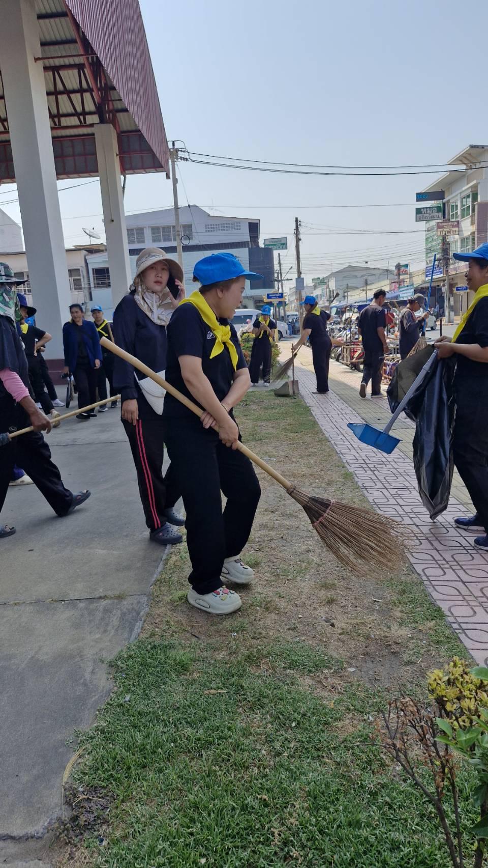 title - ส.ป.ก.ยโสธร ร่วมกิจกรรมจิตอาสาพัฒนา เนื่องในวันที่ระลึกพระบาทสมเด็จพระนั่งเกล้าเจ้าอยู่หัวพระมหาเจษฎาราชเจ้า