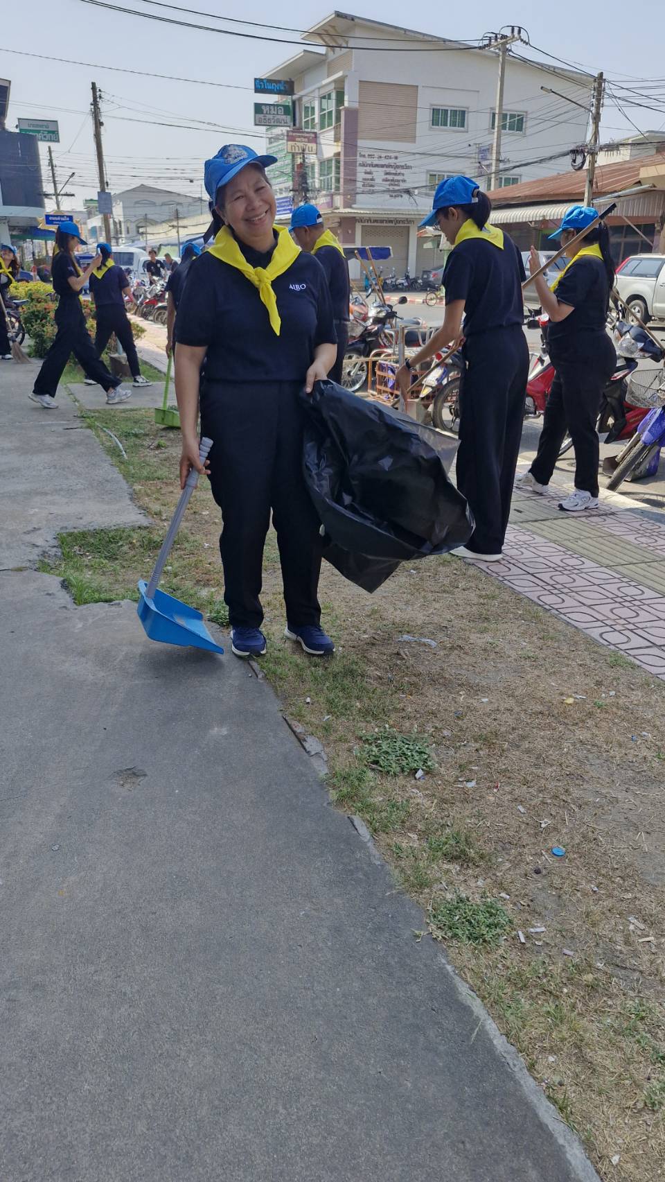 title - ส.ป.ก.ยโสธร ร่วมกิจกรรมจิตอาสาพัฒนา เนื่องในวันที่ระลึกพระบาทสมเด็จพระนั่งเกล้าเจ้าอยู่หัวพระมหาเจษฎาราชเจ้า