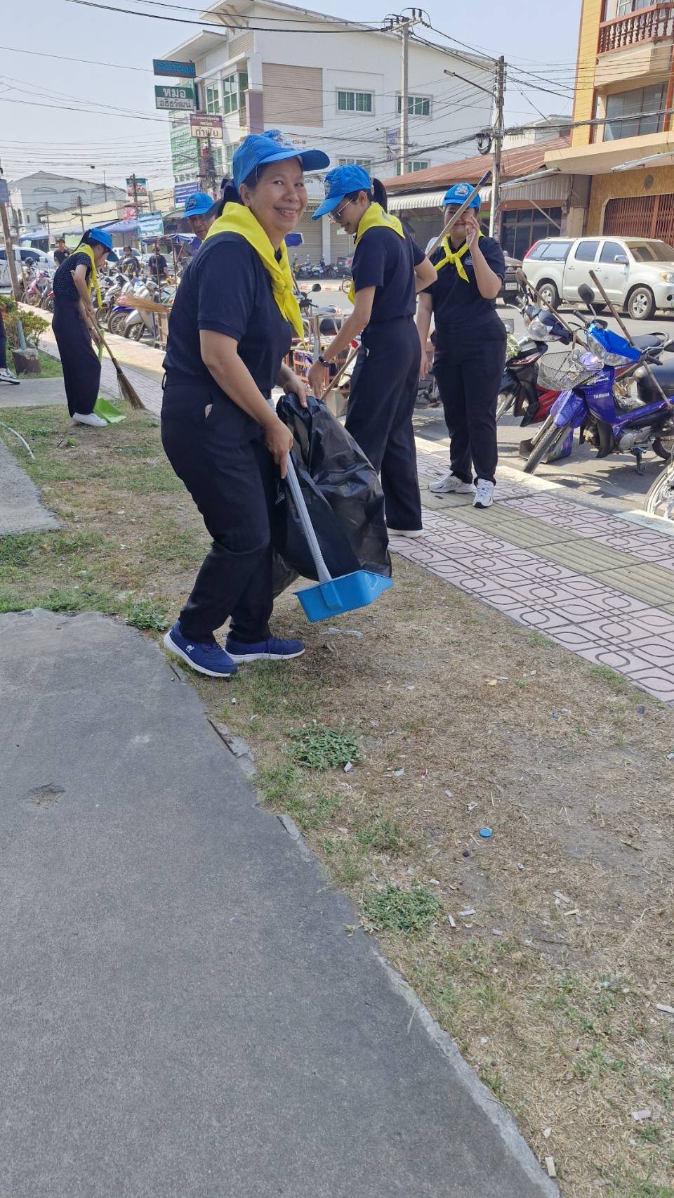 title - ส.ป.ก.ยโสธร ร่วมกิจกรรมจิตอาสาพัฒนา เนื่องในวันที่ระลึกพระบาทสมเด็จพระนั่งเกล้าเจ้าอยู่หัวพระมหาเจษฎาราชเจ้า