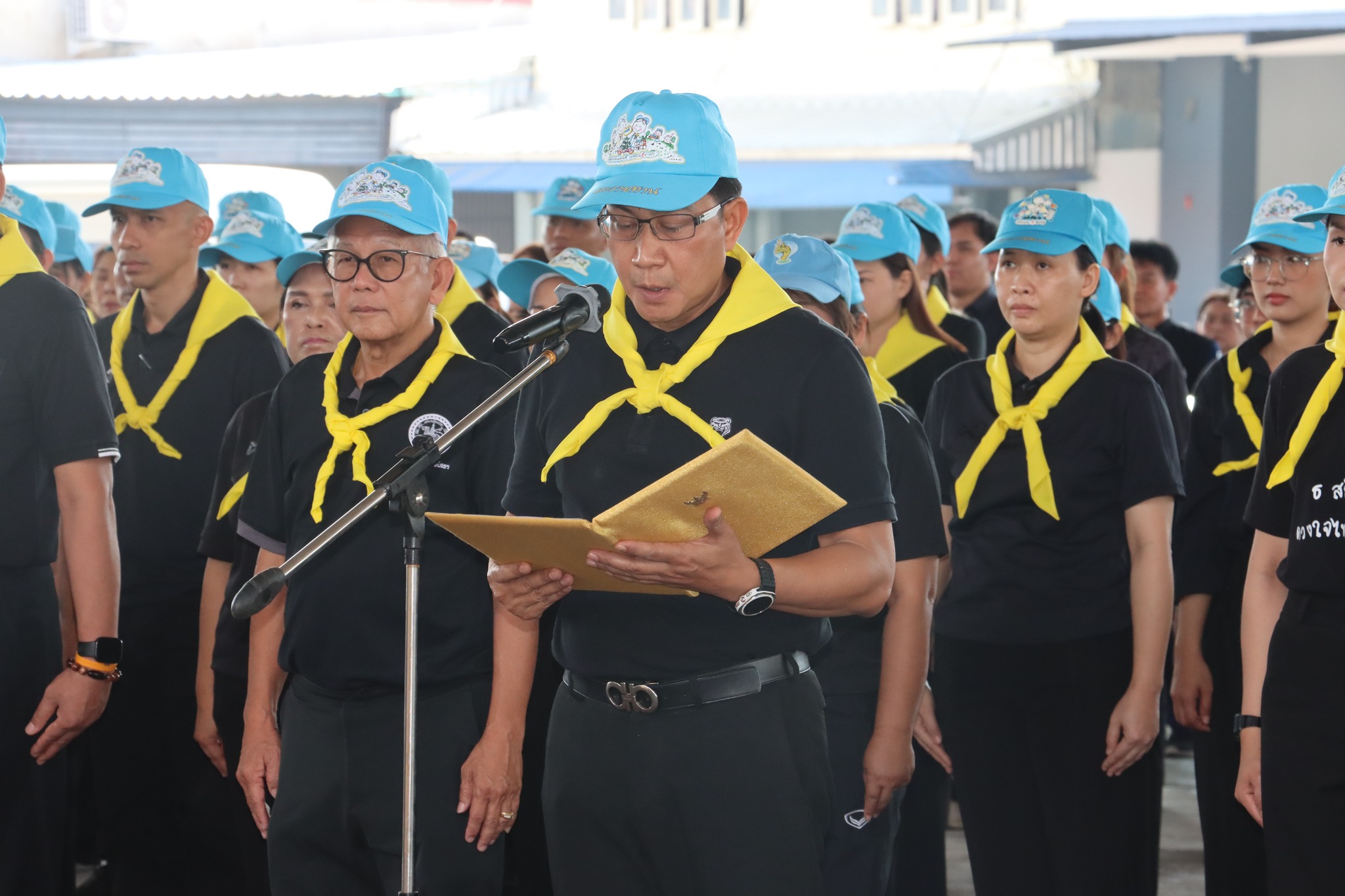 title - ส.ป.ก.ยโสธร ร่วมกิจกรรมจิตอาสาพัฒนา เนื่องในวันที่ระลึกพระบาทสมเด็จพระนั่งเกล้าเจ้าอยู่หัวพระมหาเจษฎาราชเจ้า