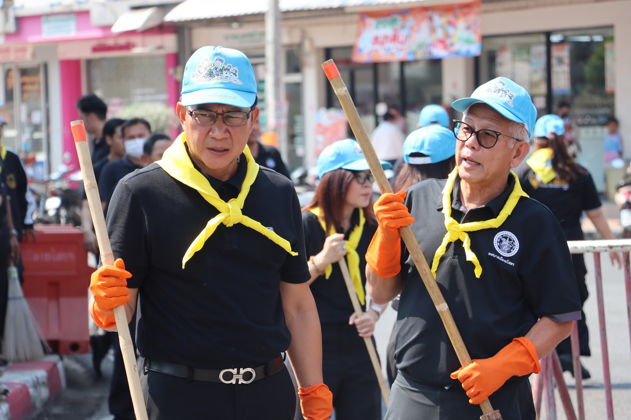 title - ส.ป.ก.ยโสธร ร่วมกิจกรรมจิตอาสาพัฒนา เนื่องในวันที่ระลึกพระบาทสมเด็จพระนั่งเกล้าเจ้าอยู่หัวพระมหาเจษฎาราชเจ้า
