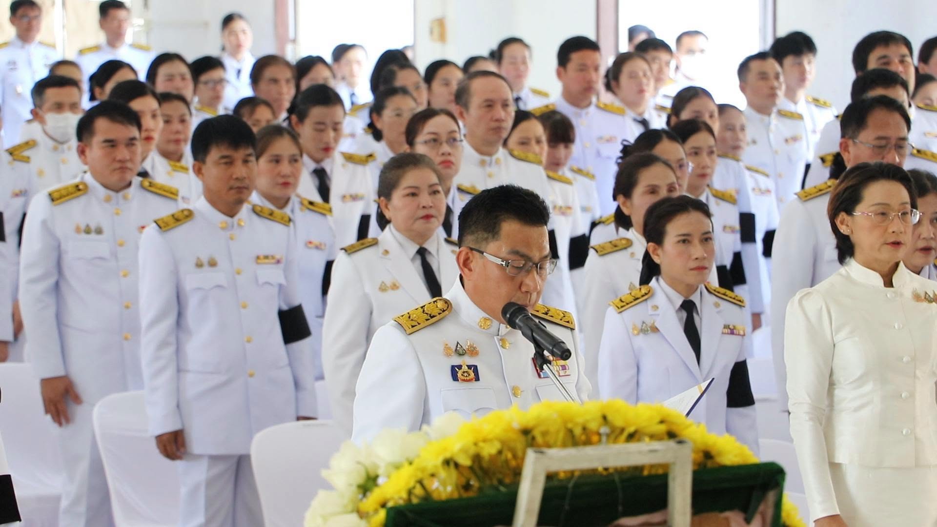 title - ส.ป.ก.ยโสธร ร่วมงานรัฐพิธีวันคล้ายวันสวรรคต “พระบาทสมเด็จพระจอมเกล้าเจ้าอยู่หัว”