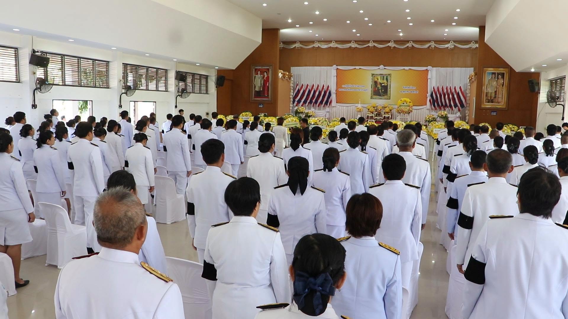 title - ส.ป.ก.ยโสธร ร่วมงานรัฐพิธีวันคล้ายวันสวรรคต “พระบาทสมเด็จพระจอมเกล้าเจ้าอยู่หัว”